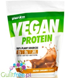 Per4m Vegan Protein  Salted Caramel 900g