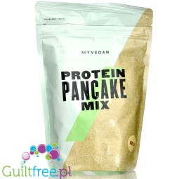 MyProtein Vegan Protein Pancake Vanilla - mieszanka na wegańskie naleśniki białkowe, Wanilia