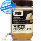 P28 The original Creamy White chocolate High Protein Peanut Spread