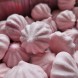 Locco Meringue Raspberry - bezy bez cukru z erytrytolem, 1kcal w sztuce, Malina