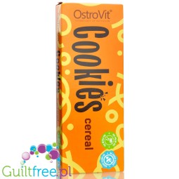 Ostrovit Cereal cookies with no added sugar