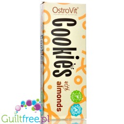 ]Ostrovit Cookies with almonds with no added sugar