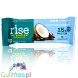Rise Bar The Simplest Chocolatey Coconut - najprostszy baton proteinowy świata, 15g białka bez cukru i słodzików