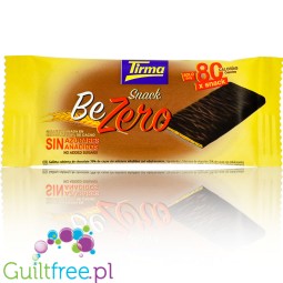 Tirma Be Zero Snack Chocolate de Cacao 80kcal no added sugar