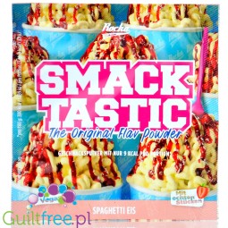 Rocka Nutrition Smacktastic Spaghetti Eis 15g vegan concentrated food flavoring sachet