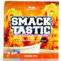 Rocka Nutrition Smacktastic Herzhaft Chicken Style 15g - vegan low calorie powderd food flavoring sachet