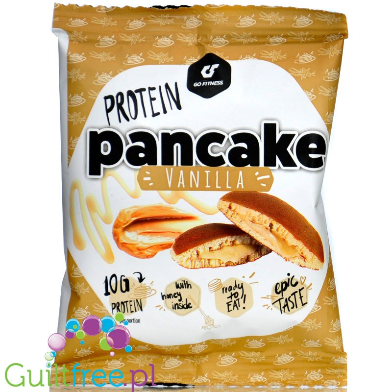 Go Fitness Protein Pancake with Vanilla 50g