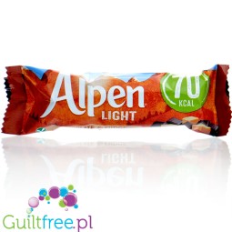 Alpen Light Chocolate & Fudge bar 70 kcal