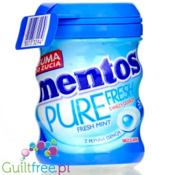 Mentos Pure Fresh Mint 30 pcs