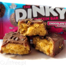 Moose Dinky Protein Bar Chocolate Donut 35g