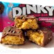 Moose Dinky Protein Bar Chocolate Donut - batonik proteinowy 130kcal & 11g białka o smaku czekoladowego donuta