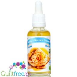 Funky Flavors Sweet Crêpes Suzette - concentrated calorie free food flavor