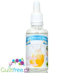 Funky Flavors Sweet Palermo Lemon - calorie free concentrated food flavoring