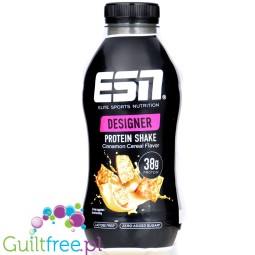 ESN Protein Shake Cinnamon Cereal 476ml