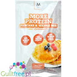 More Nutrition Protein Pancake Mix Neutral