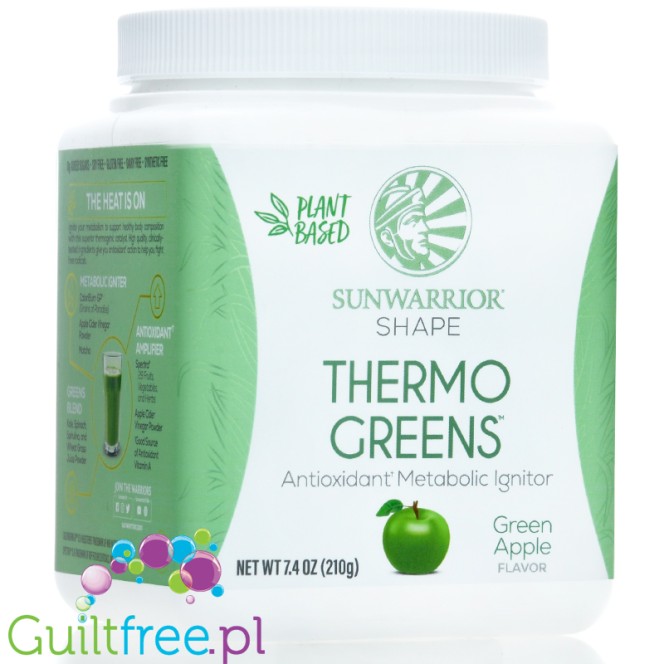 Shape THERMO Greens