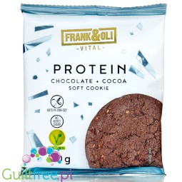 Frank & Oli Proteinowe Brownie Ciastko Czekolada Kakao