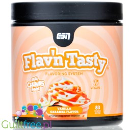 ESN Flav'N'Tasty Vanilla Caramel 250g