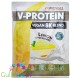 Pro Fuel V-Protein 8K Lemon Cheesecake 30g - wegańska odżywka proteinowa o smaku cytrynowego sernika