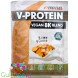 Pro Fuel V-Protein 8K Cinnamon Flakes 30g, vegan protein powder