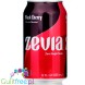 Zevia Black Cherry - napój gazowany 0kcal ze stewią