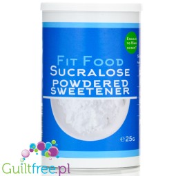 Fit Food Tabletop sweetener 100% sucralose