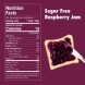Choc Zero Keto Raspberry Spread - keto dżem malinowy bez cukru ze skrobią oporną