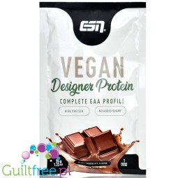 ESN Vegan Designer Protein, Milky Chocolate 35g sachet