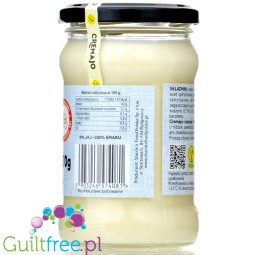Starck's Cremajo Garlic - low-fat vegan mayonnaise without eggs