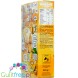 Habbys Crunch Keto Cereal Hannah Honey 36% protein, no added sugar, gluten free