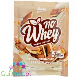 Rocka Nutrition NO WHEY Kiddy Crunchy Cereal 30g sachet