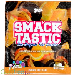 Rocka Nutrition Smacktastic Orange Soft Cake 15g