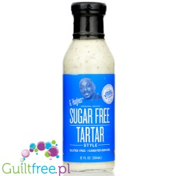 G. Hughes Sugar Free Sauce, Tatar Style 12 fl oz