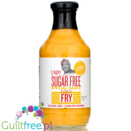 G. Hughes Special Sauce, Fancy Fry 16 fl oz