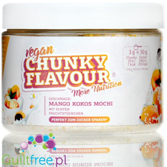 MORE NUTRITION More Clear, Peach Passionfruit Ice Tea, 600 g, Clear Whey :  : Grocery