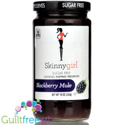 Skinnygirl Blackberry Mule Jam 283g