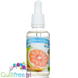 Funky Flavors Sweet Grapefruit Pomelo - fat, sugar & calorie free concentrated food flavor