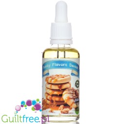 Funky Flavors Sweet Butterscotch & Toffee flavoring woth sucralose