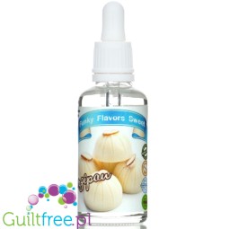 Funky Flavors Sweet Highly Concentrated Marzipan Food Flavored with sweeteners