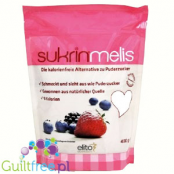 Sukrin Melis - natural, small-sweetened table sweetener of erythritol and stevia