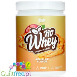 Rocka Nutrition NO WHEY Vegan Protein Apple Pie 300g