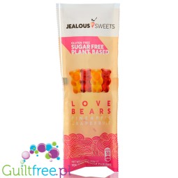 Jealous Sweets Bags Love Bears 24g