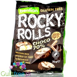 copy of Benlian Rocky Rolls Coco Nut 70g