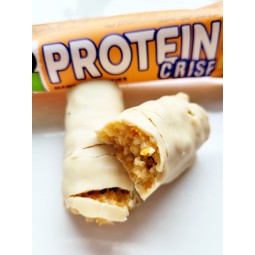 Sante GoON Protein Crisp Mango Cookies - sweeteners free protein bar with mango & white chocolate