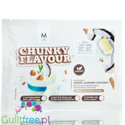 More Nutrition Chunky Flavor White Almond Coconut 30g
