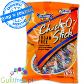 Chick-O-Stick Sugar Free Crunchy Peanut Butter and Toasted Coconut Candy