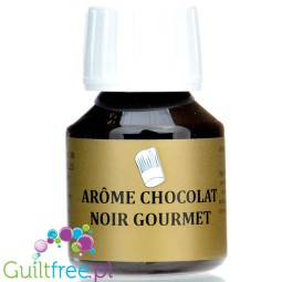 Sélect Arôme Chocolate Noir Gourmet - aromat ciemnej czekolady, niesłodzony