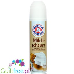 Milch-Schaum no added sugar milk foam
