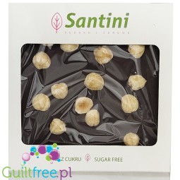 Santini  sugar free chocolate hazelnuts