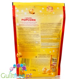 Werther's Original Caramel Popcorn Cinnamon Cookie (CHEAT MEAL) - karmelizowany popcorn z cynamonowymi ciasteczkami